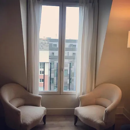 Tour Eiffel Motte Picquet Apartment *