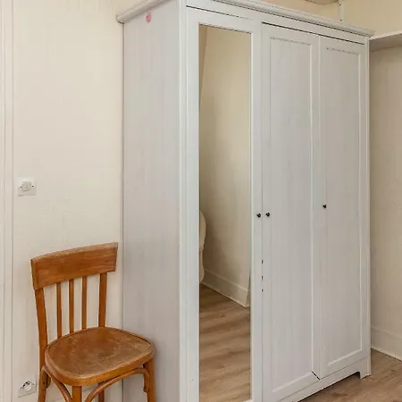 Tour Eiffel Motte Picquet Apartment Paris